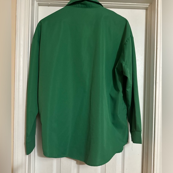 Button-Up Women's Top - Picture 3 of 5